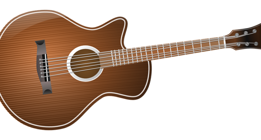 Guitar Care for Music Rooms
