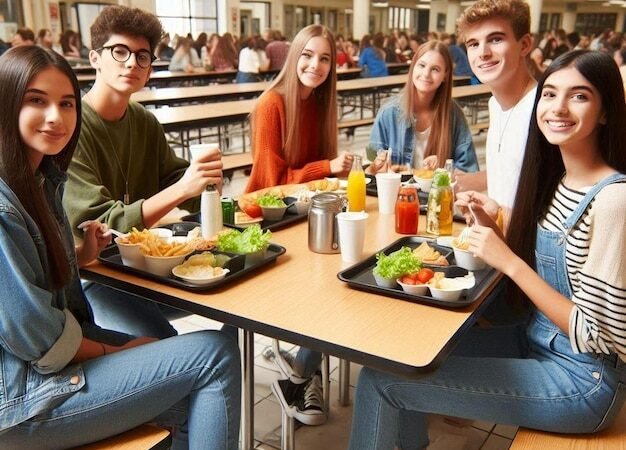Career Conversations – Lunch with a Professional